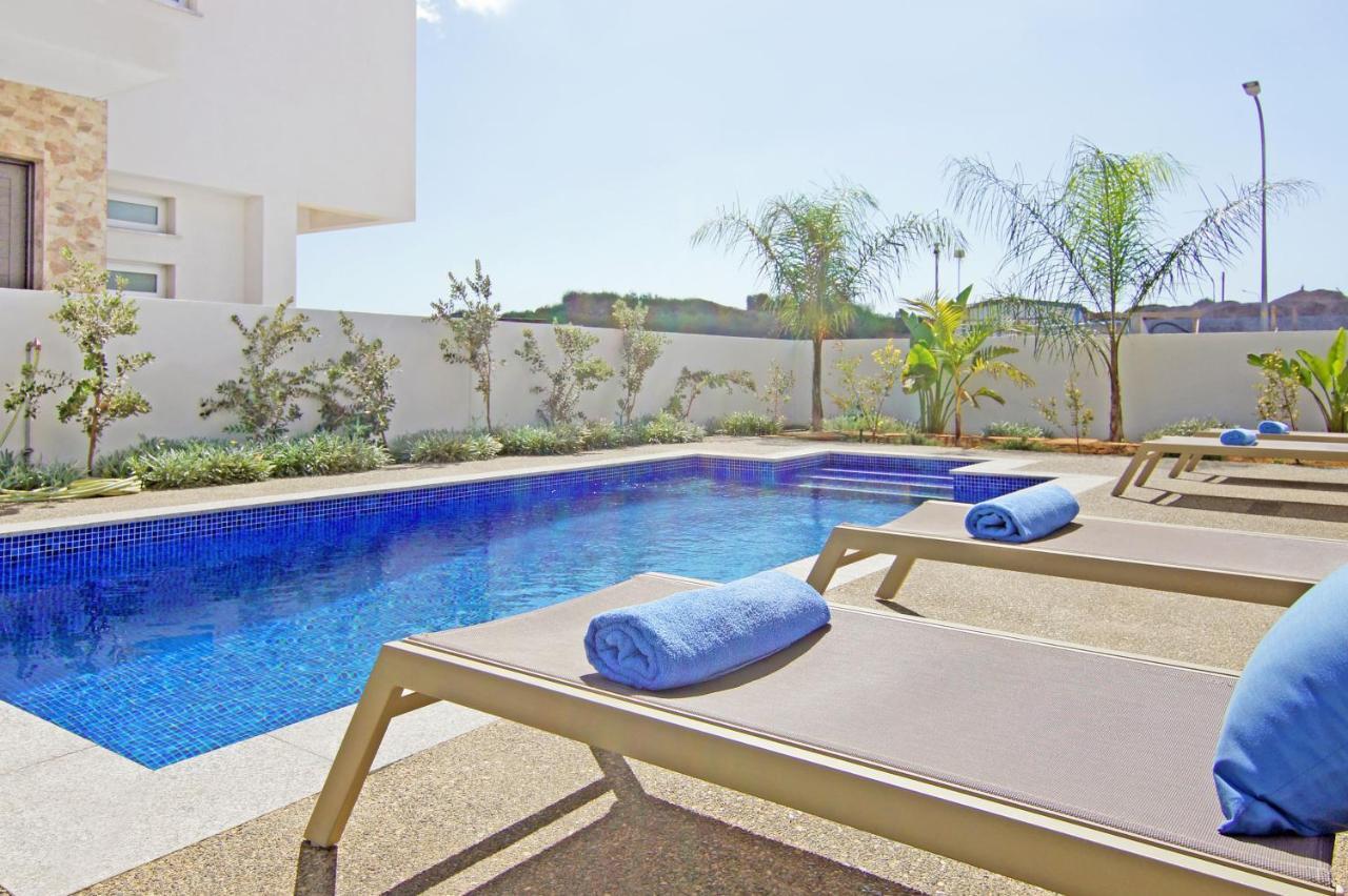 Villa Nova Protaras Exterior foto